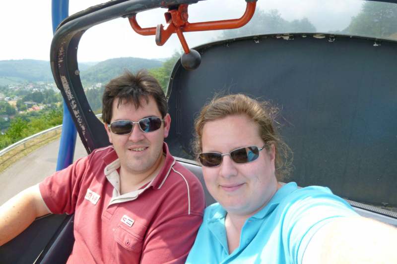 Neuschwanstein juni 2011 - 206